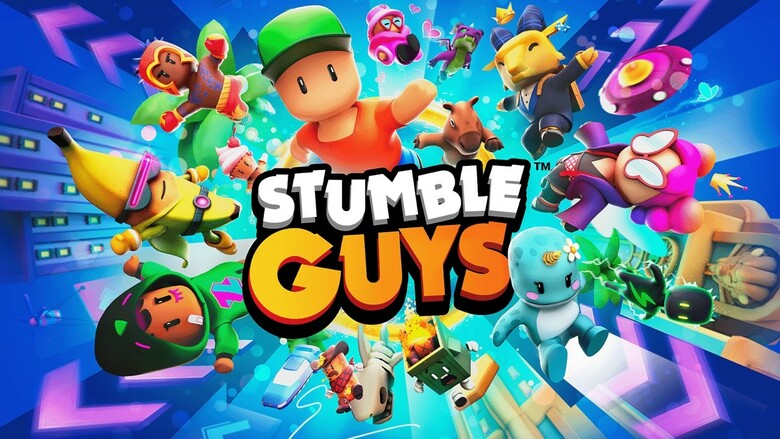 Stumble Guys set for Aug. 20th, 2024 Switch launch